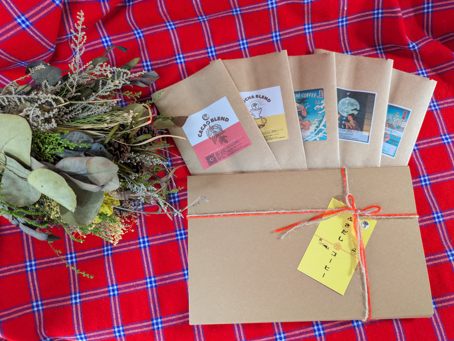 m. 迷ったらコレ! ふきだしコーヒードリップアソートセット