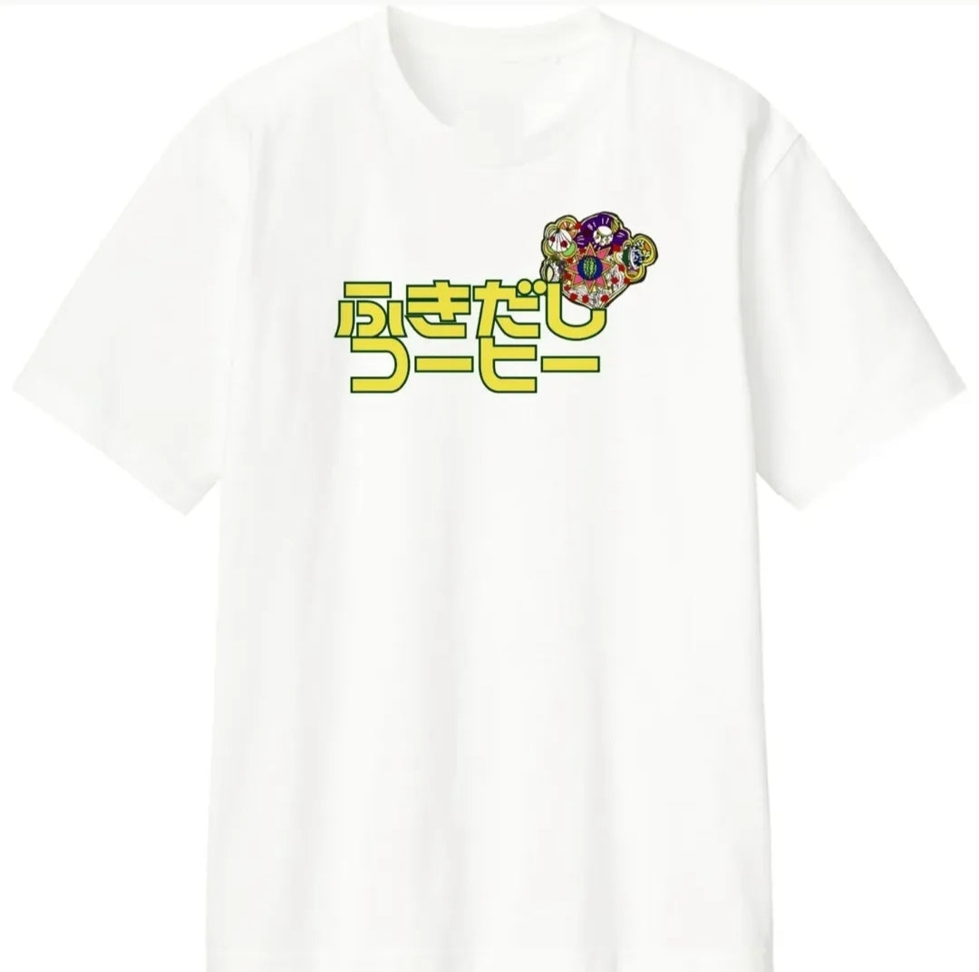 k. ふきだしTシャツ
