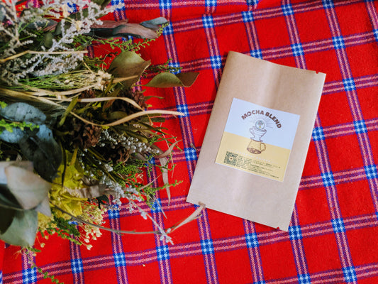 b.【Renewal】モカブレンド Mocha Blend