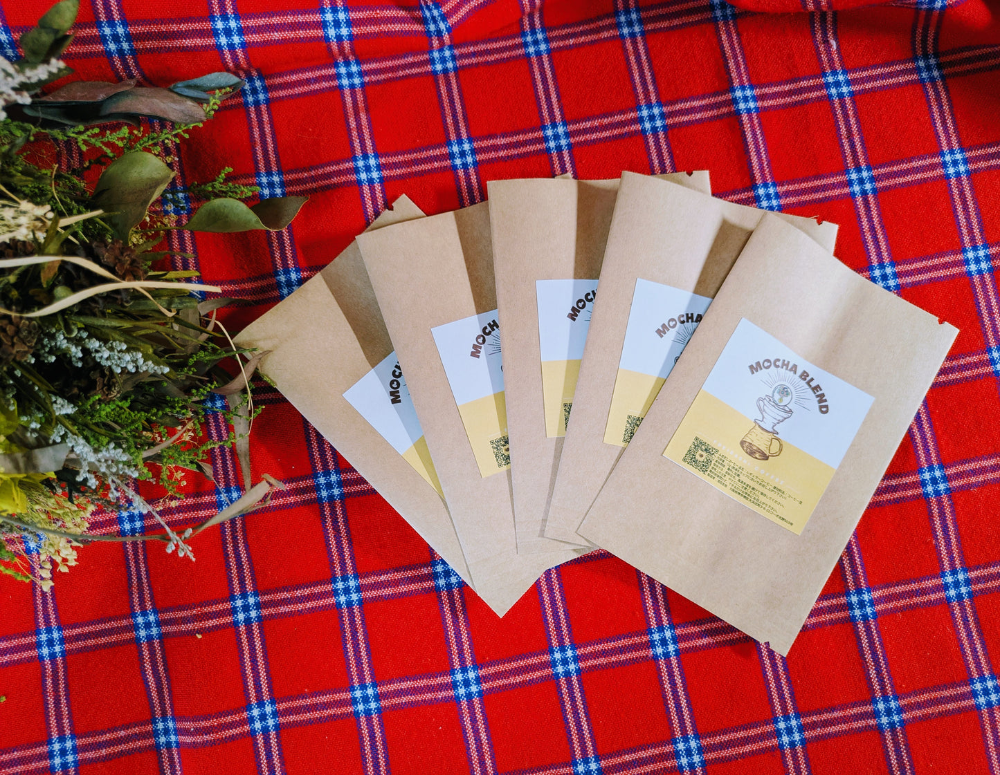 b.【Renewal】モカブレンド Mocha Blend