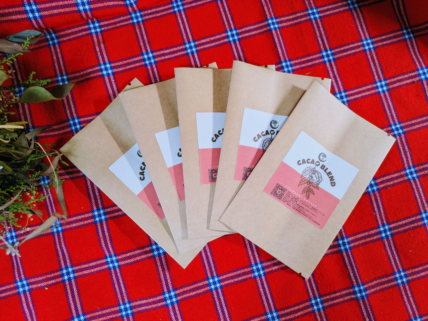 c.【Renewal】カカオブレンド Cacao Blend