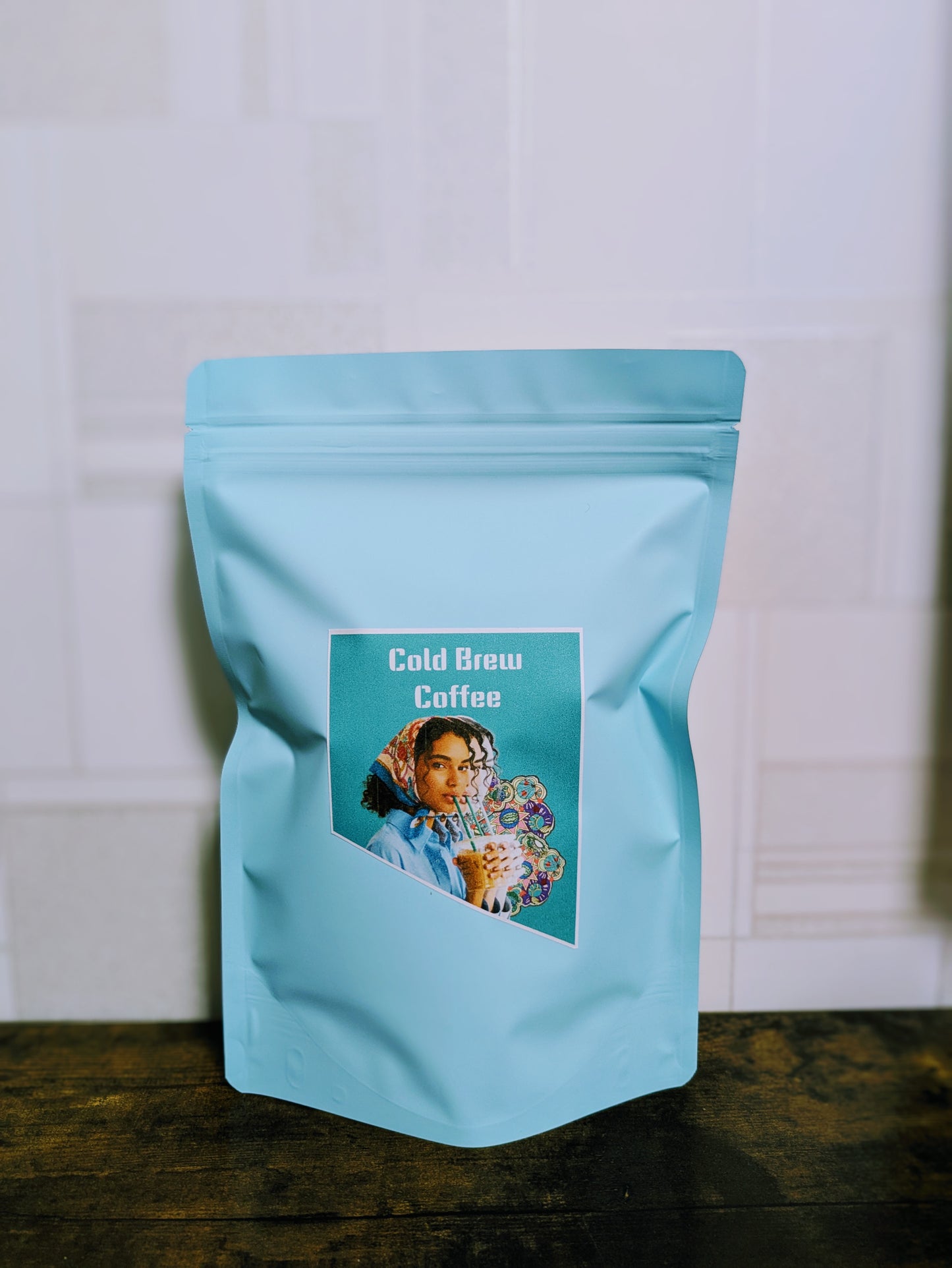 ふきだし水だし珈琲 Fukidashi Cold Brew Coffee (35g✖️4パック)