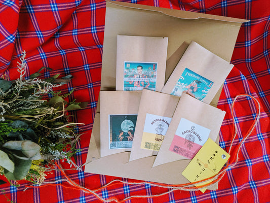 n.【ギフト】ドリップバックアソートギフトセット