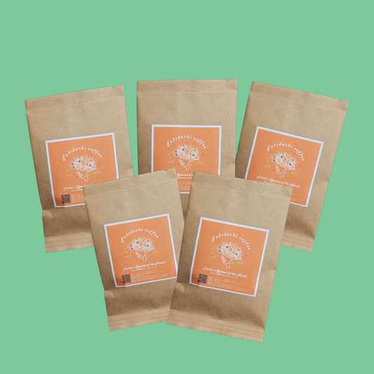 l.【数量限定!】大将のきまぐれマンスリーコーヒー