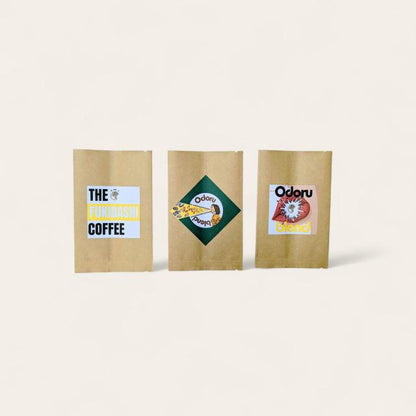 f. 【リニューアル】踊るブレンド Odoru-Blend