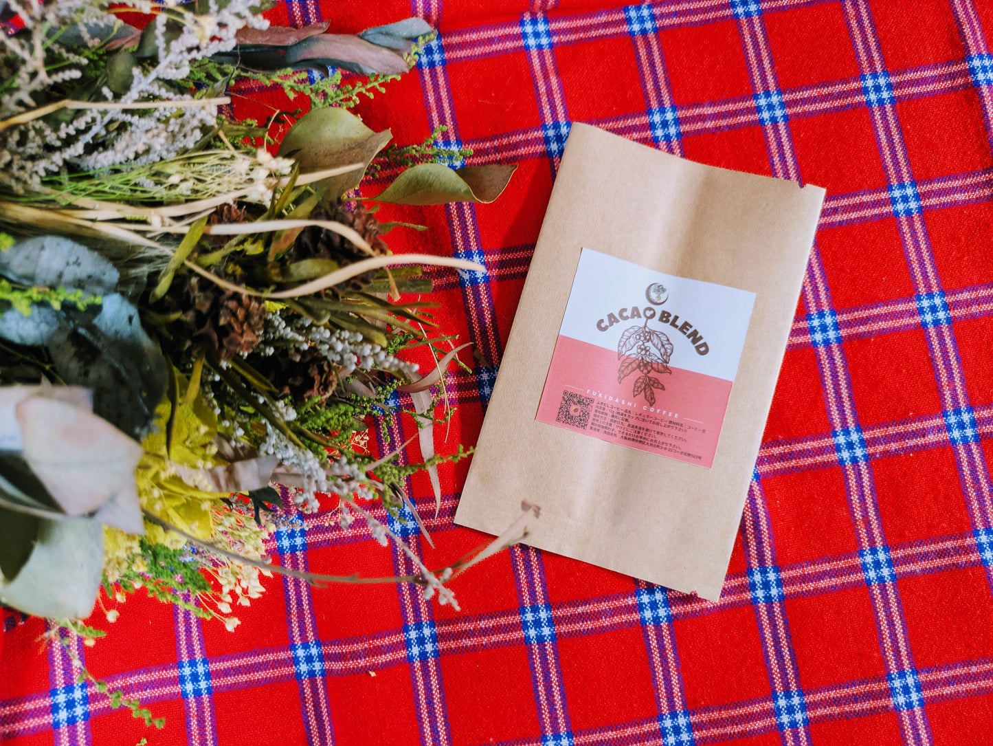 【Renewal】カカオブレンド Cacao Blend