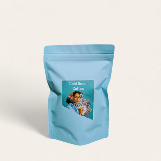 i. 【お風呂上がりに！】ふきだし水だし珈琲 Fukidashi Cold Brew Coffee (35g✖️4パック)