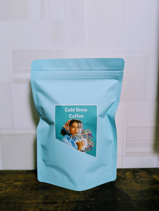 g. ふきだし水だし珈琲 Fukidashi Cold Brew Coffee (35g✖️4パック)