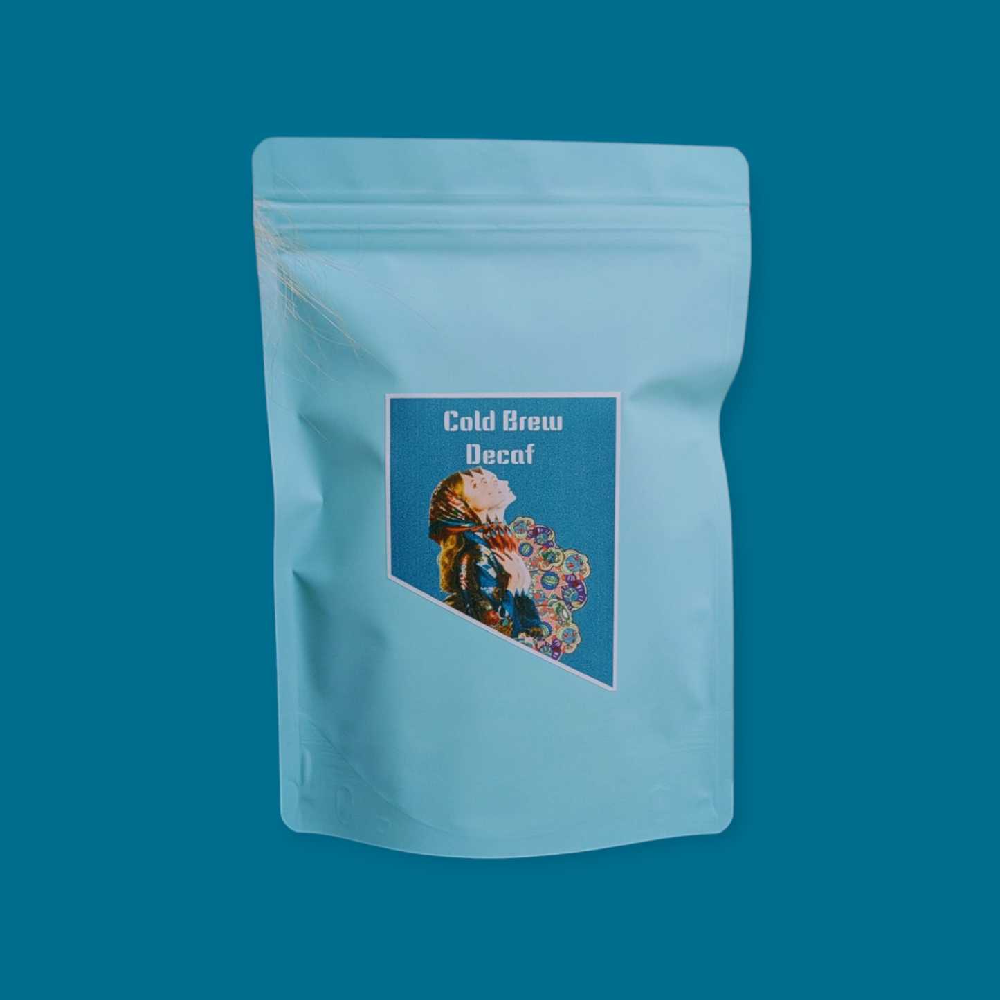 h. デカフェ水だし珈琲Cold Brew Decaf(35g✖️4パック)