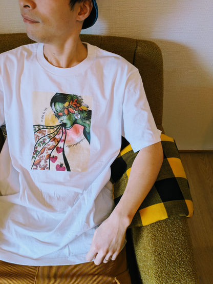 aaa. 【ふきだしコーヒー×DAISY DATEコラボT-shirt】