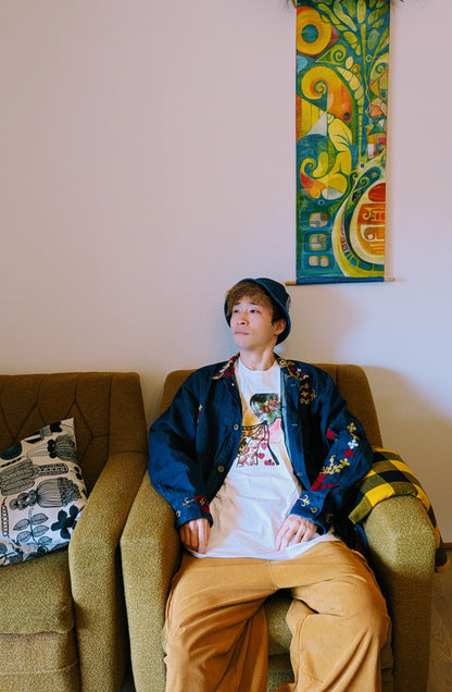 aaa. 【ふきだしコーヒー×DAISY DATEコラボT-shirt】