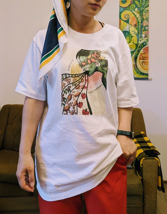 aaa. 【ふきだしコーヒー×DAISY DATEコラボT-shirt】