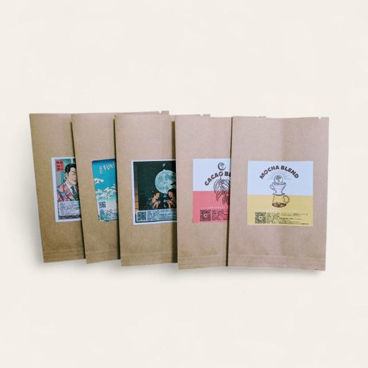 m. 迷ったらコレ! ふきだしコーヒードリップアソートセット