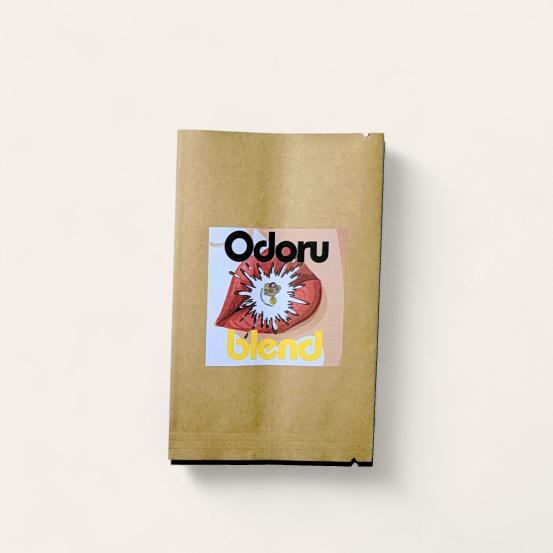 f. 【リニューアル】踊るブレンド Odoru-Blend